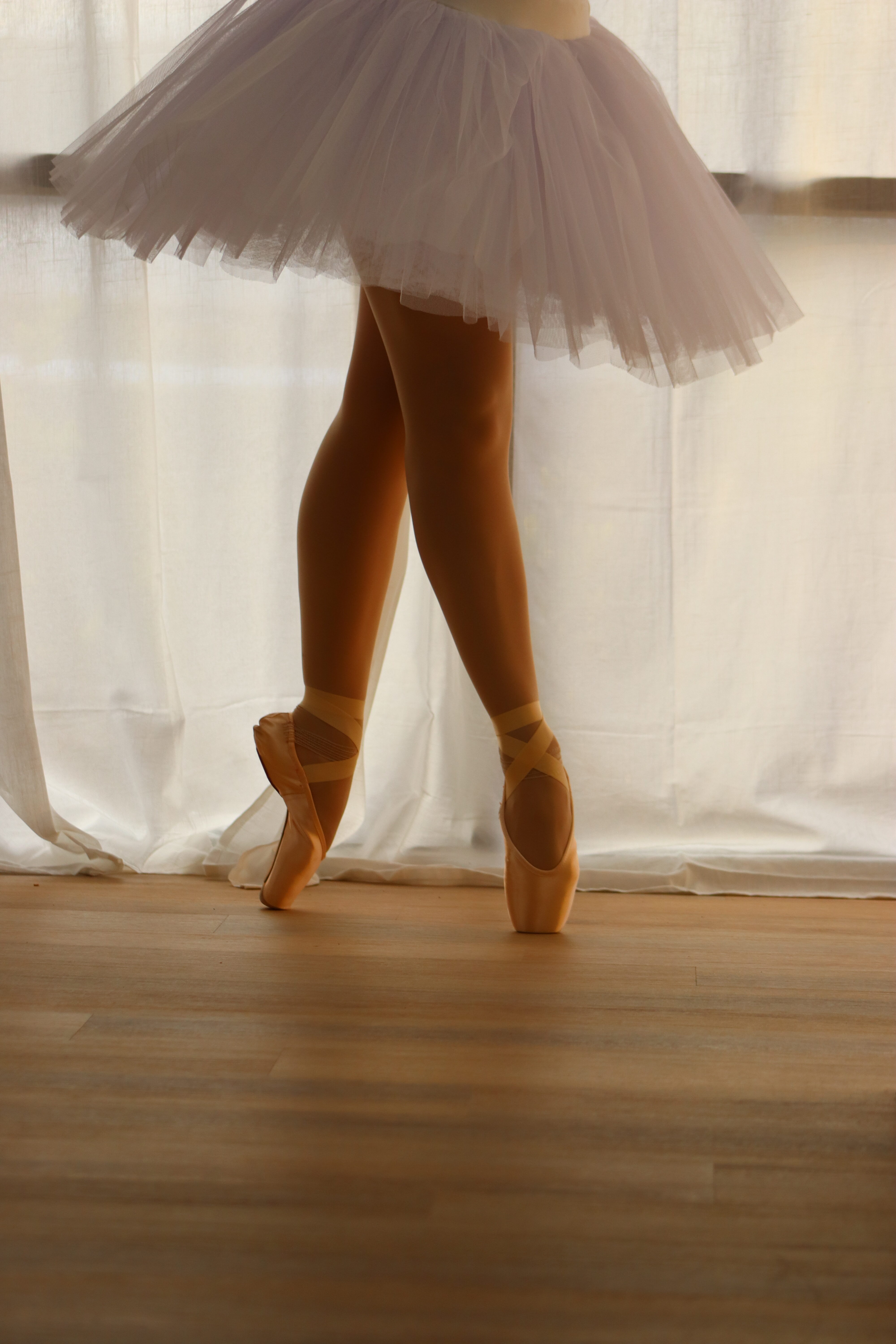 Adult ballet courses at MG Ballet