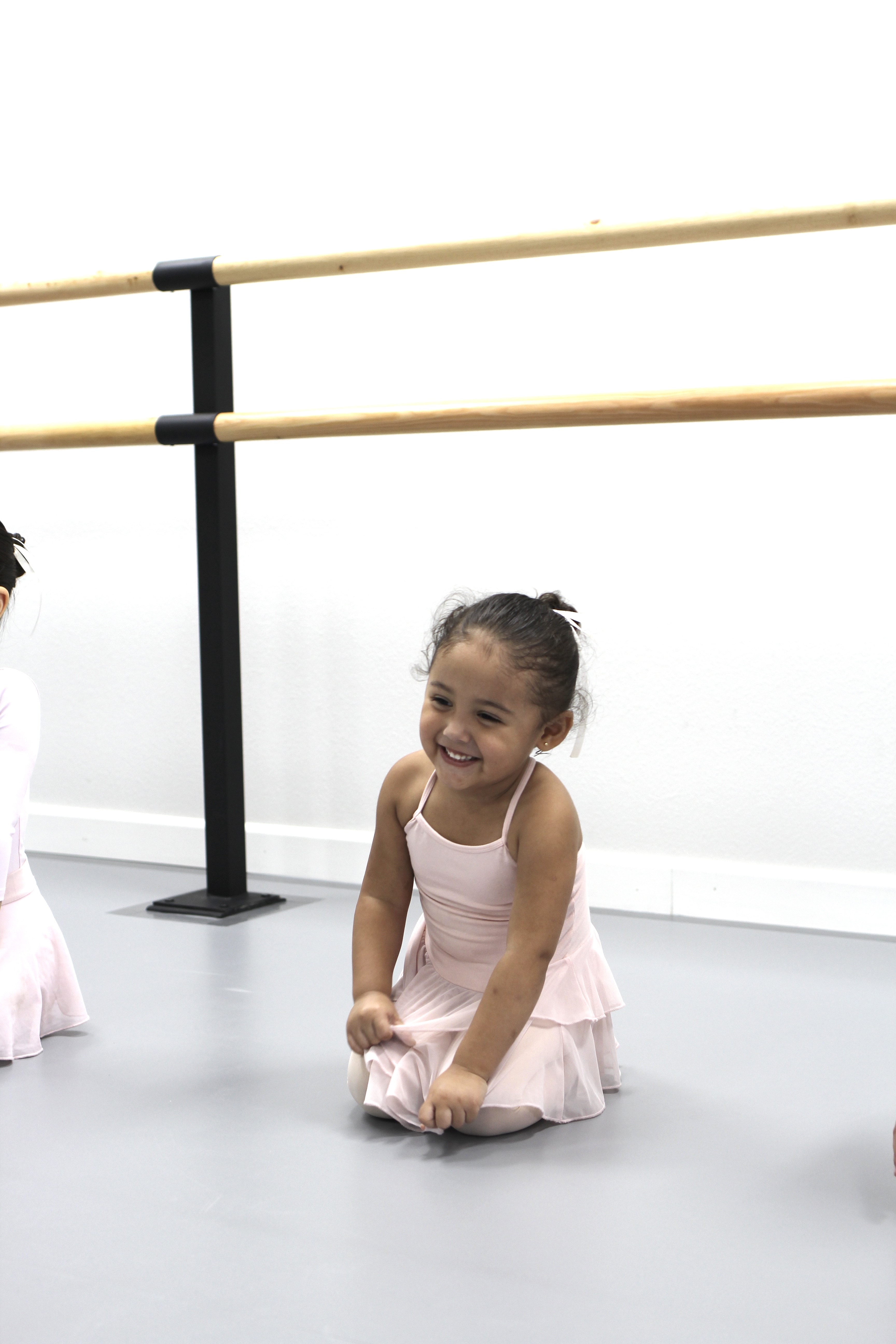 Baby Ballet class for children ages 3 to 5