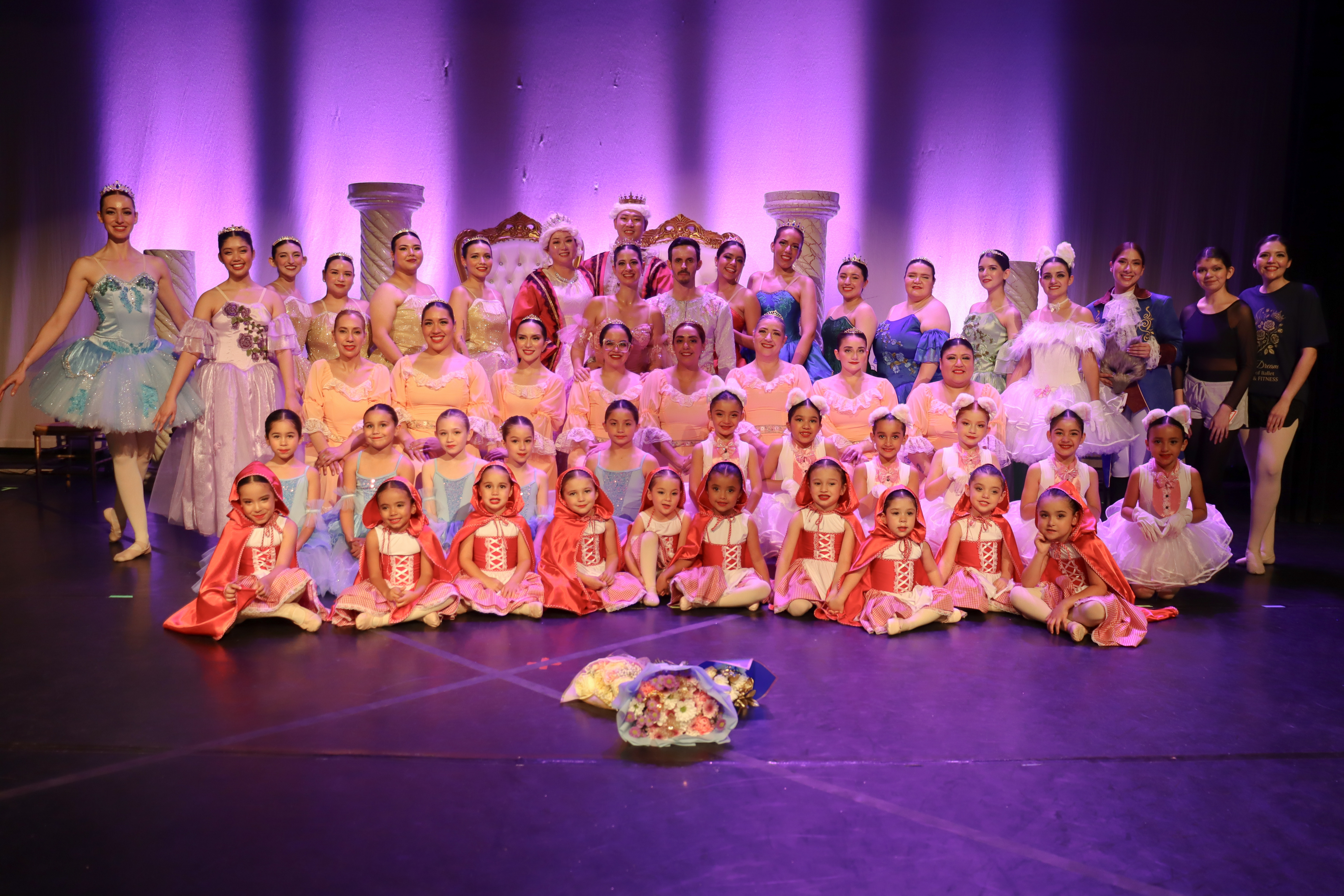 Upon a Dream performance by MG Ballet, June 2026